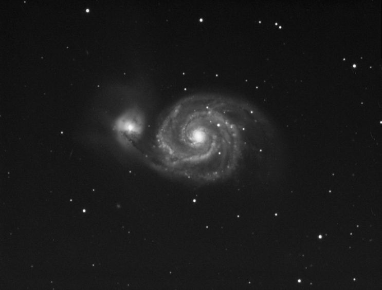 m51 black